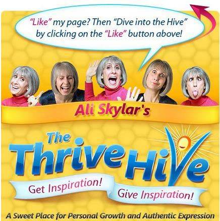 Diving Into Thriving