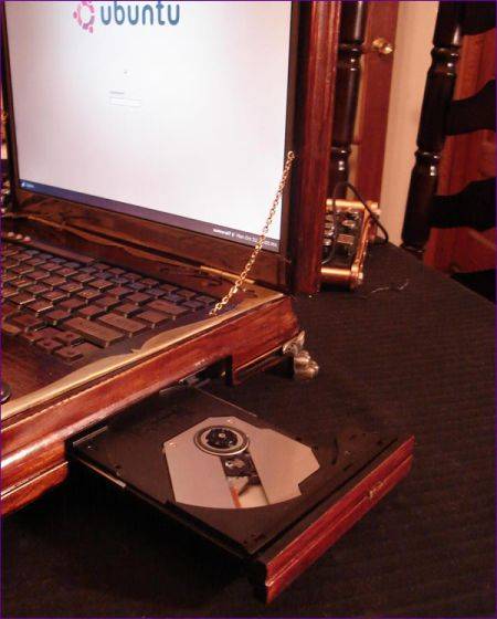 Самый стильный ноутбук в мире