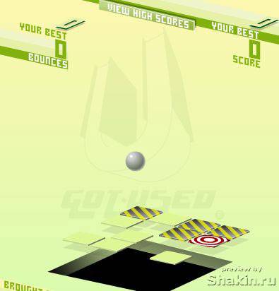 3d ball flash game