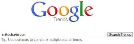 Google Тренды